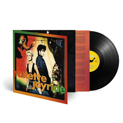 Joyride (30th Anniversary - Deluxe Edition) - Vinile LP di Roxette