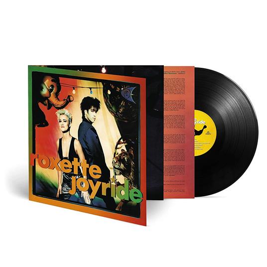 Joyride (30th Anniversary - Deluxe Edition) - Vinile LP di Roxette