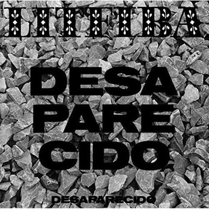 Desaparecido - Vinile LP di Litfiba