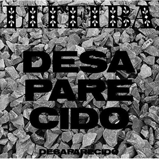 Desaparecido - Vinile LP di Litfiba