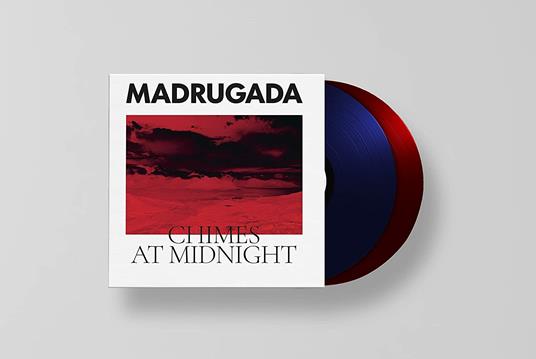 Chimes at Midnight (Coloured Vinyl) - Vinile LP di Madrugada - 2