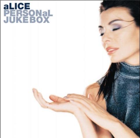 Personal Juke-Box - CD Audio di Alice
