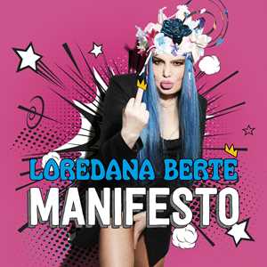 Vinile Manifesto (Esclusiva Feltrinelli e IBS.it - Red Coloured Vinyl - Numbered Edition with Poster) Loredana Bertè