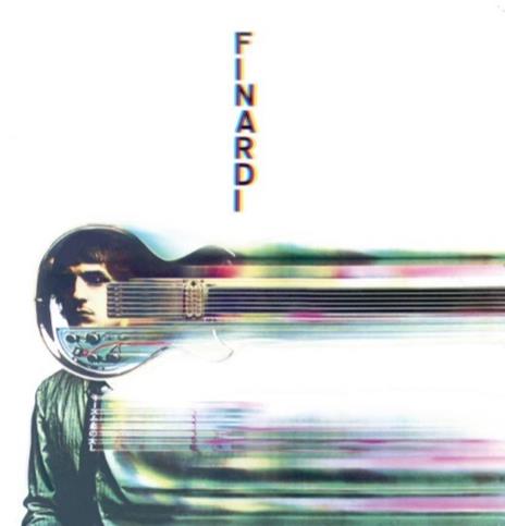 Finardi (40° Anniversario - CD Remaster 2021) - CD Audio di Eugenio Finardi
