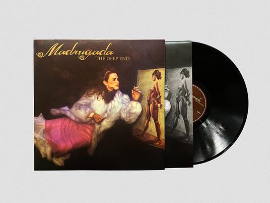 The Deep End - Vinile LP di Madrugada