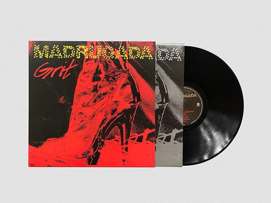 Grit - Vinile LP di Madrugada