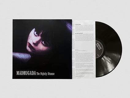 The Nightly Disease - Vinile LP di Madrugada