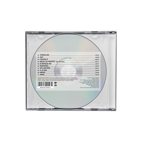 Fragile - CD Audio di Mr. Rain - 2