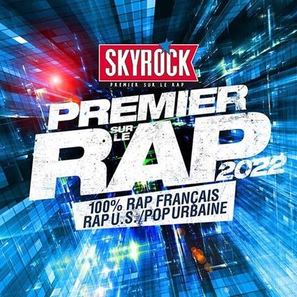 Premier Sur Le Rap 2022 (3 Cd) - CD Audio