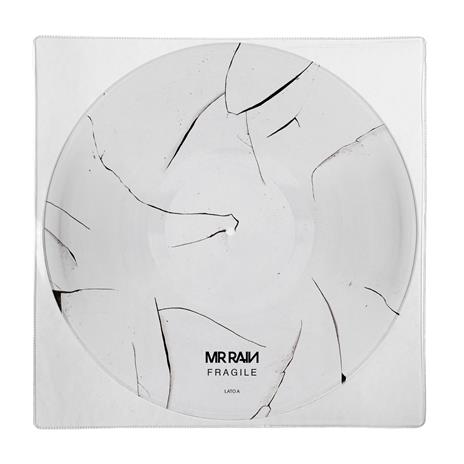 Fragile (Limited, Numbered & Picture Disc Edition) - Vinile LP di Mr. Rain