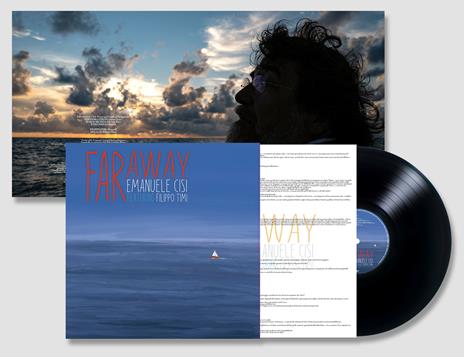Far Away (feat. Filippo Timi) - Vinile LP di Emanuele Cisi - 2