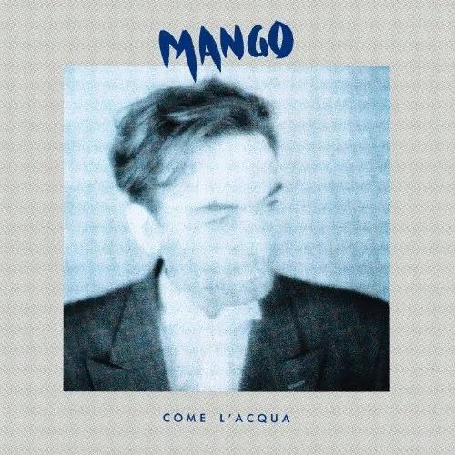 Come l'acqua - Vinile LP di Mango