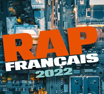 Rap Francais 2022 - CD Audio