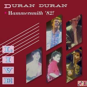 Live At Hammersmith '82! (Gold Vinyl) - Vinile LP di Duran Duran