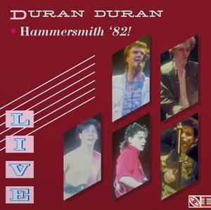Live At Hammersmith '82! (Gold Vinyl) - Vinile LP di Duran Duran