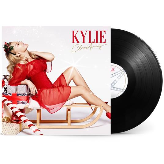 Kylie Christmas - Vinile LP di Kylie Minogue - 2
