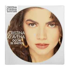 Occhi di gatto - Occhi di gatto (strumentale) (Picture Disc) - Vinile LP di Cristina D'Avena