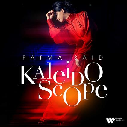 Kaleidoscope - CD Audio di Fatma Said