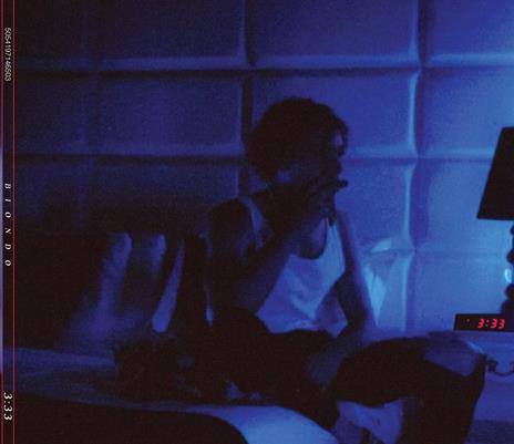 3:33 - CD Audio di Biondo