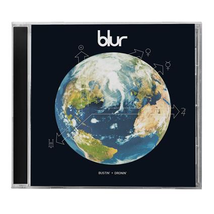 Bustin' Dronin' - CD Audio di Blur
