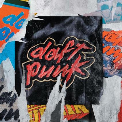 Homework (Remixes) (Limited Vinyl Edition) - Vinile LP di Daft Punk