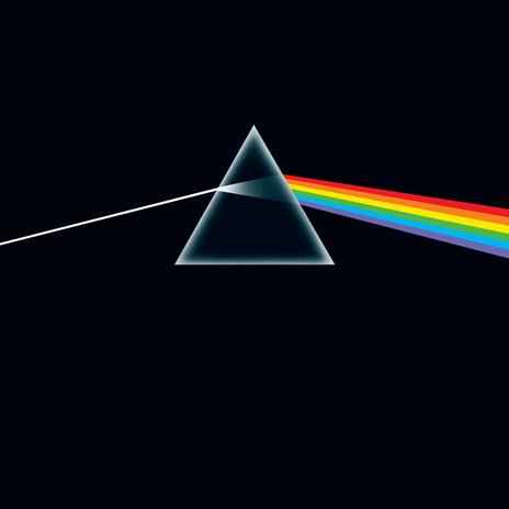 The Dark Side of the Moon (50th Anniversary 2023 Remastered Edition) - CD Audio di Pink Floyd