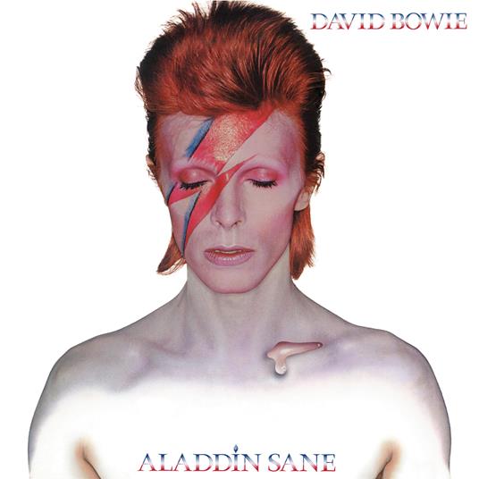 Aladdin Sane (50th Anniversary Picture Disc Edition) - Vinile LP di David Bowie