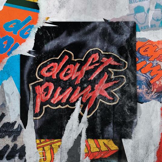 Homework (Remixes) (Limited Edition) - CD Audio di Daft Punk