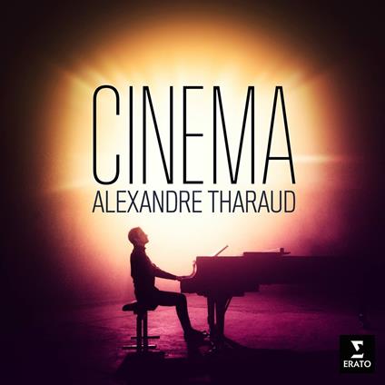 Cinema - CD Audio di Alexandre Tharaud