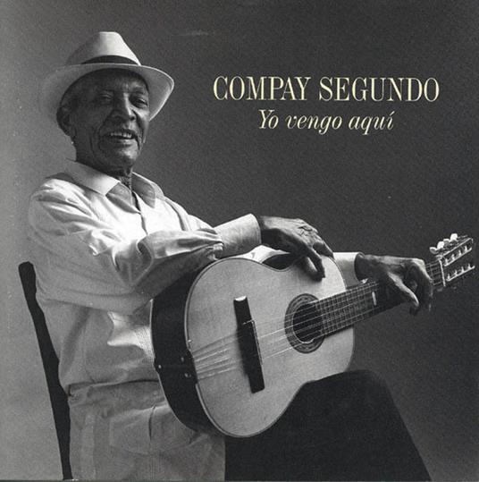 Yo vengo aquí - Vinile LP + CD Audio di Compay Segundo