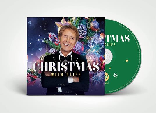Christmas with Cliff - CD Audio di Cliff Richard - 2