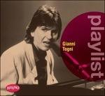 Playlist. Gianni Togni - CD Audio di Gianni Togni
