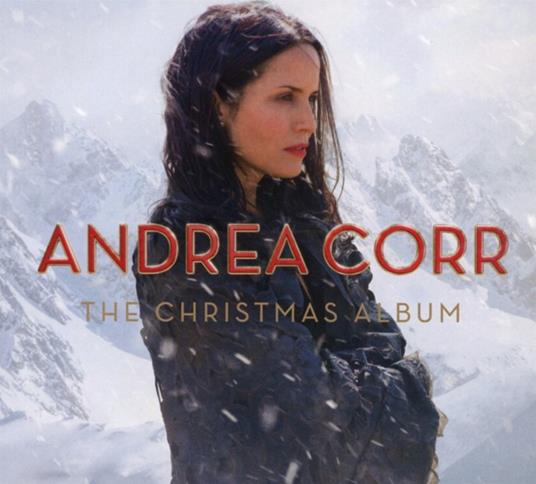 Christmas Album - CD Audio di Andrea Corr