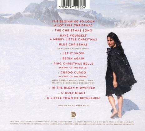 Christmas Album - CD Audio di Andrea Corr - 2