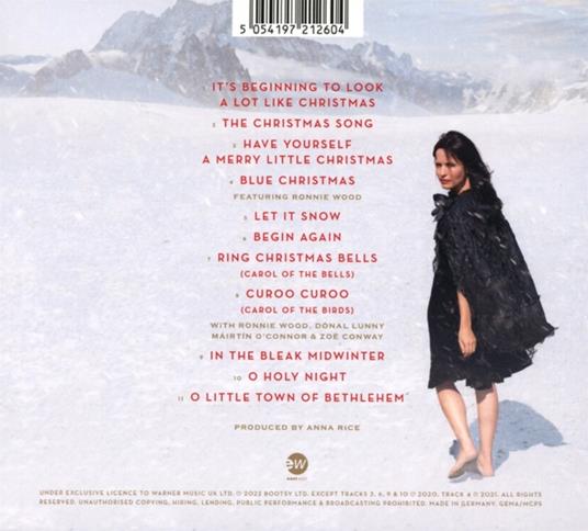 Christmas Album - CD Audio di Andrea Corr - 2
