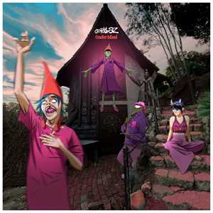 Vinile Cracker Island (Esclusiva LaFeltrinelli e IBS.it - Neon Pink Coloured Vinyl) Gorillaz