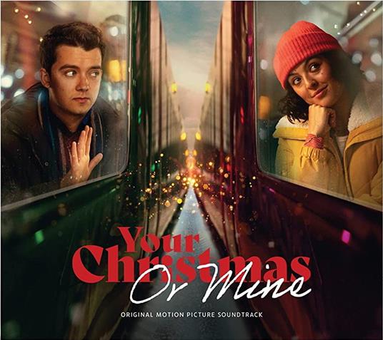 Your Christmas Or Mine - Vinile LP