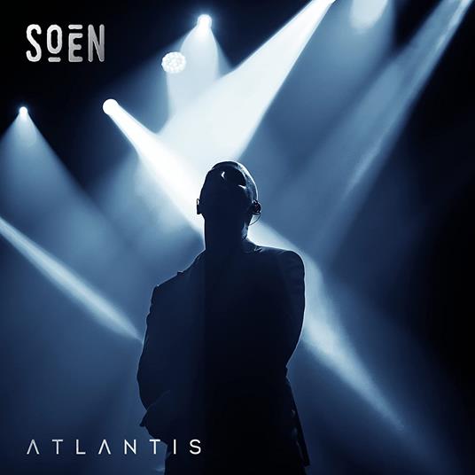 Atlantis - CD Audio + DVD di Soen