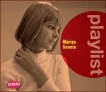 Playlist. Marisa Sannia - CD Audio di Marisa Sannia