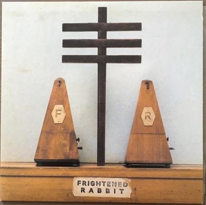 The Woodpile - Vinile LP di Frightened Rabbit