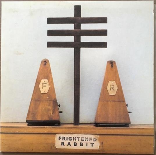 The Woodpile - Vinile LP di Frightened Rabbit