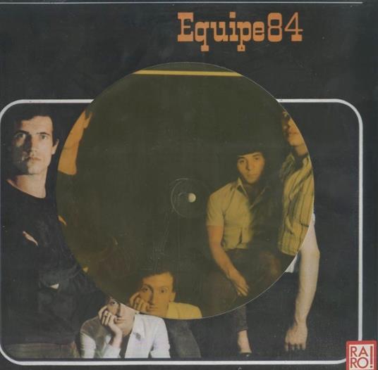 Equipe 84 (Limited Picture Disc Edition) - Vinile LP di Equipe 84