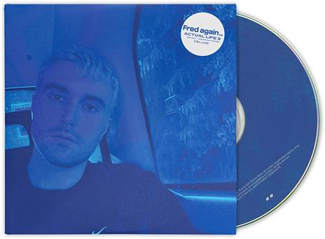 Actual Life 3 (January 1 - September 9 2022) (with Bonus Tracks) - CD Audio di Fred Again