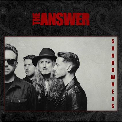 Sundowners - Vinile LP di Answer