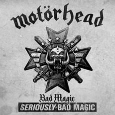 Bad Magic. Seriously Bad Magic (Limited Box Set Edition: 3 LP + 7" Vinyl) - Vinile LP + Vinile 7" di Motörhead