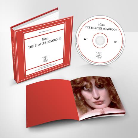 The Beatles Songbook - CD Audio di Mina - 2