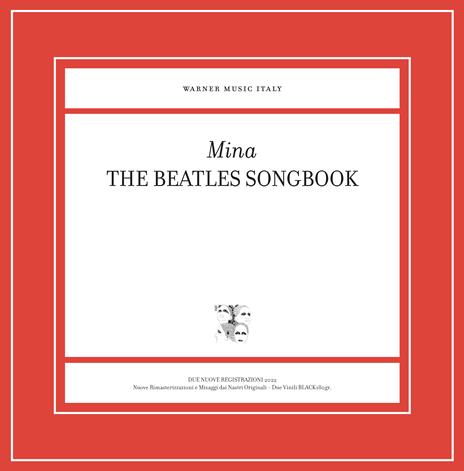 The Beatles Songbook - Vinile LP di Mina