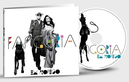 Ex Profeso - CD Audio di Fangoria