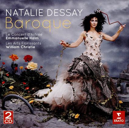 Baroque - CD Audio di Natalie Dessay