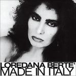 Made in Italy (Remastered Version) - CD Audio di Loredana Bertè